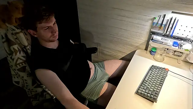Show de Einar_Nut na webcam