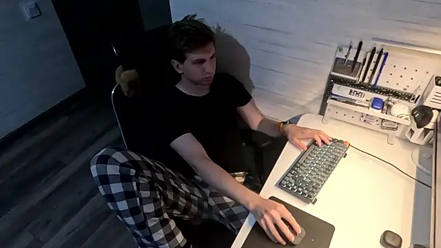 Show webcam de Einar_Nut