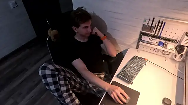 Show de webcam de Einar_Nut