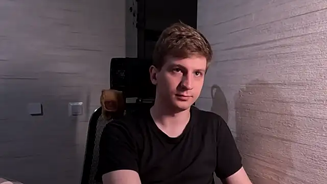 Webkamerová show Einar_Nut