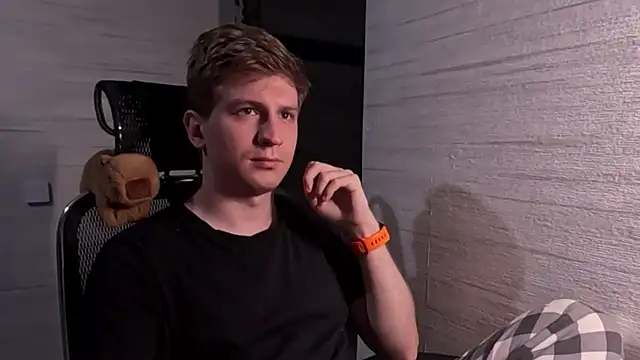 Einar_Nut Webcam show
