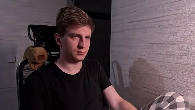 Einar_Nut Show in webcam