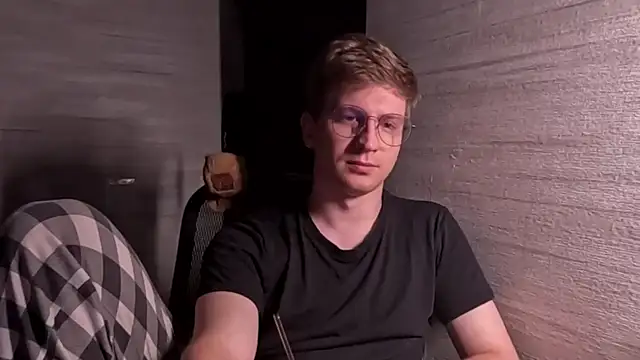 Webkamerová show Einar_Nut