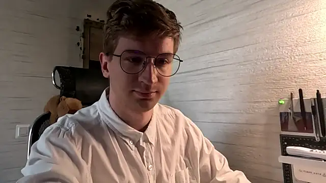 Einar_Nut's Webcam Show