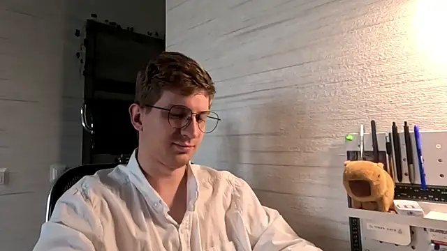 Einar_Nut Show in webcam