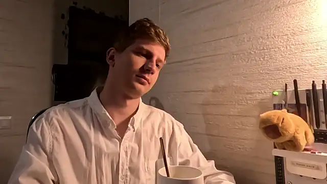 Show Webcam de Einar_Nut
