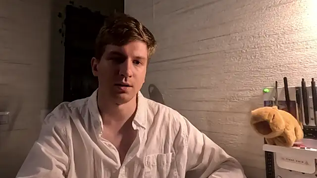 Einar_Nut Webcam-Show