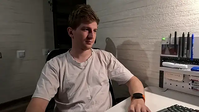 Show de Einar_Nut na webcam