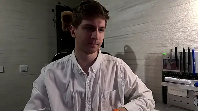 Einar_Nut Webcam show