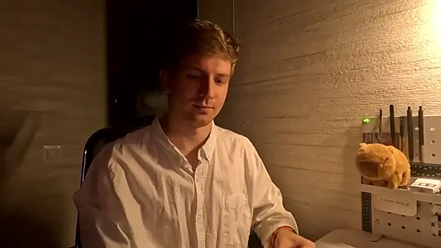 Einar_Nut Webcamshow