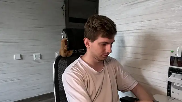 Einar_Nut – webcam-show