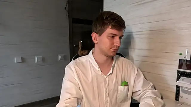 Einar_Nut webkamerás műsora