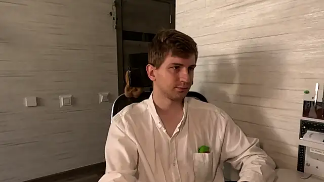 Einar_Nut Webcam-Show
