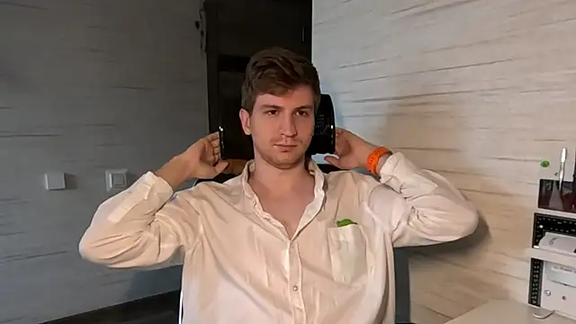 Вебкам-шоу Einar_Nut