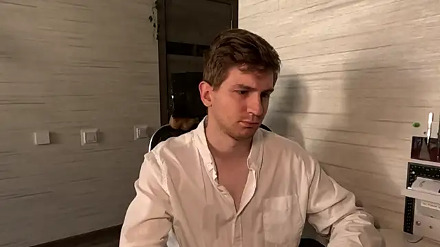 Вебкам-шоу Einar_Nut