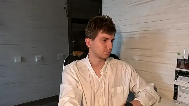 Вебкам-шоу Einar_Nut