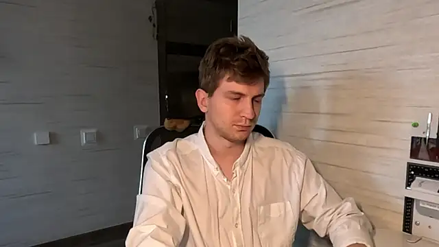 Вебкам-шоу Einar_Nut