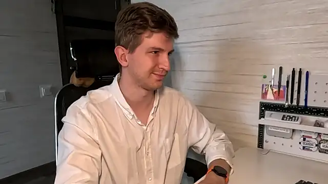 Webkamerová show Einar_Nut