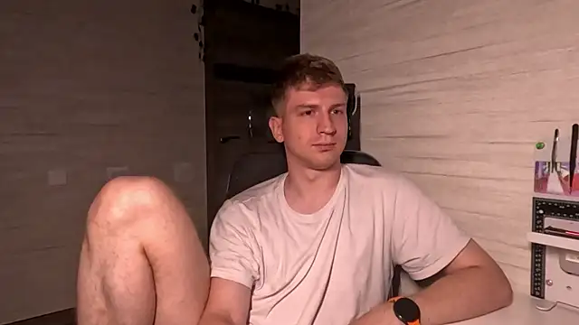 Webkamerová show Einar_Nut