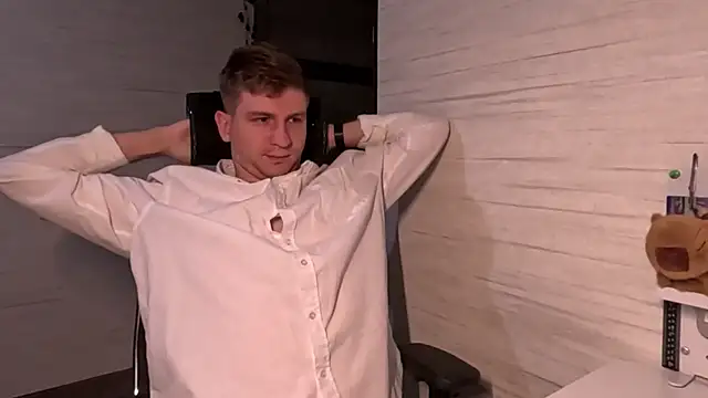 Einar_Nut Webcam-Show