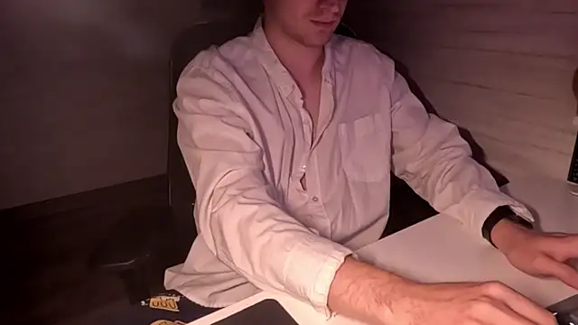 Einar_Nut Webcam show