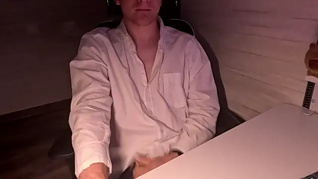 Webkamerová show Einar_Nut