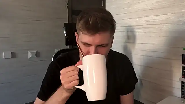 Einar_Nut Webcam show