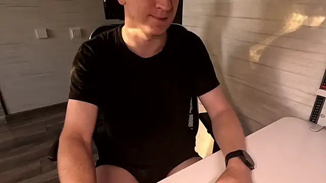 Einar_Nut Show in webcam