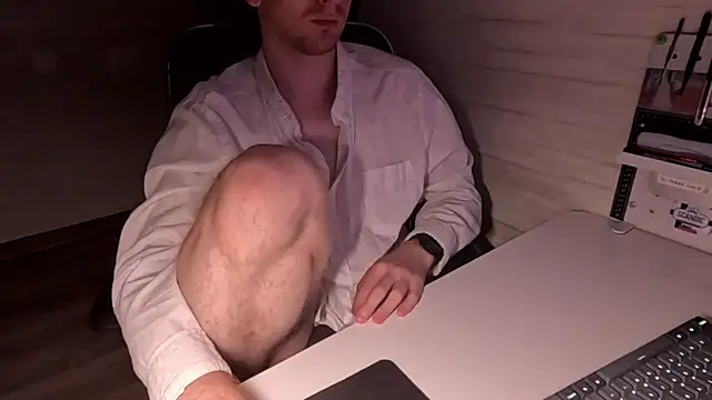 Einar_Nut Show in webcam