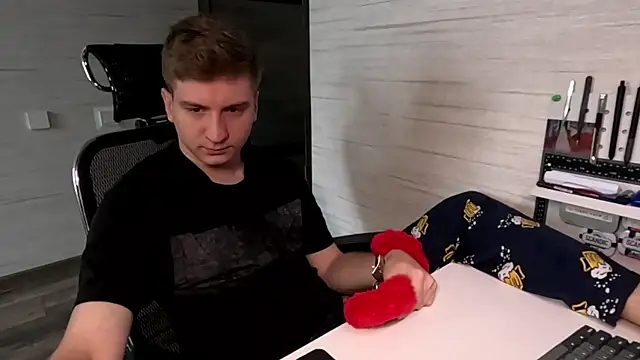 Einar_Nut 在線直播表演