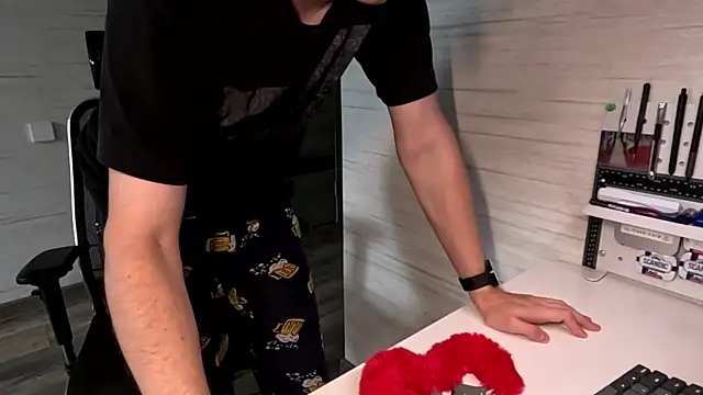 Einar_Nut 网络视讯表演