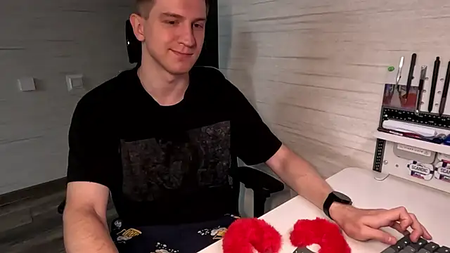 Einar_Nut webkamerás műsora