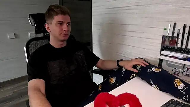 Show de webcam de Einar_Nut