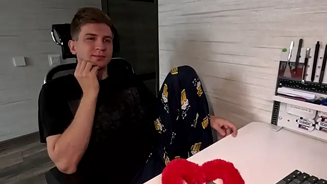 Einar_Nut 웹캠 쇼