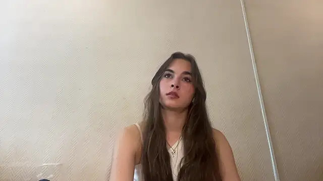 matadoraa Adlı Modelin Web Kamerası Şovu
