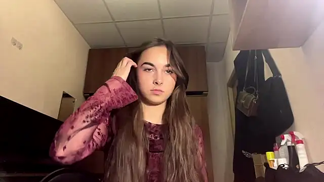 matadoraa Adlı Modelin Canlı XXX Sohbeti