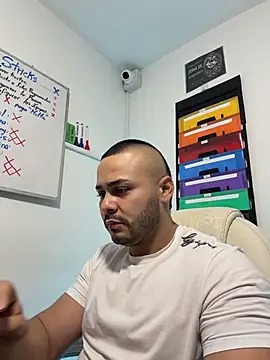 Show de Liam_Harrington na webcam