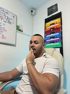 Liam_Harrington Webcamshow