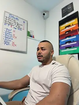Liam_Harrington Webcam Show