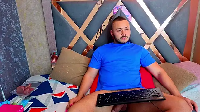 Liam_Harrington webkamerás műsora