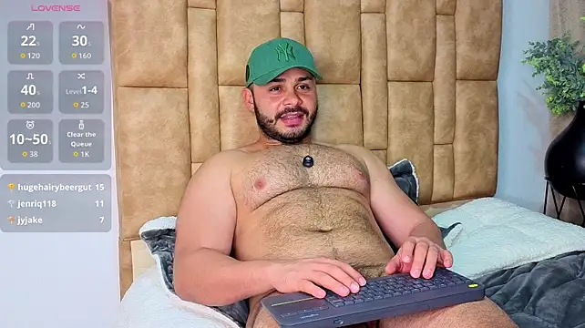Liam_Harrington Webcam-Show