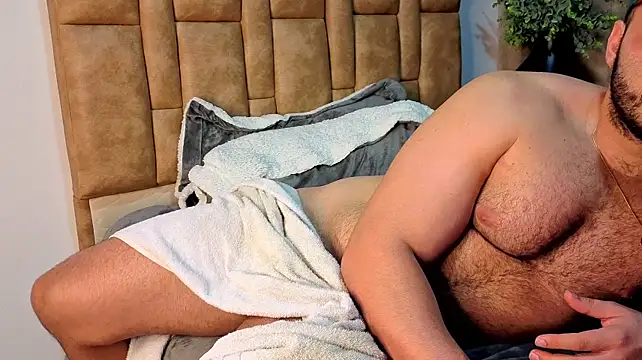 Show de webcam de Liam_Harrington