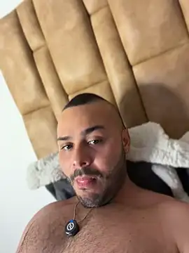 Liam_Harringtonのウェブカメラショー