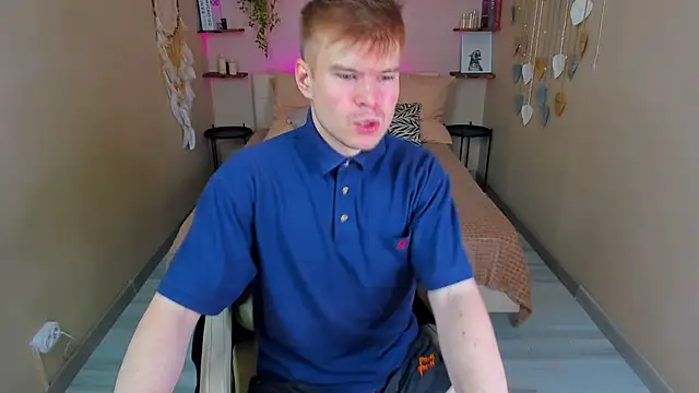 Вебкам-шоу Walter_Fry