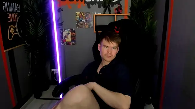 Show de webcam de Walter_Fry