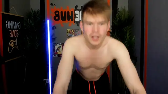 Webkamerová show Walter_Fry