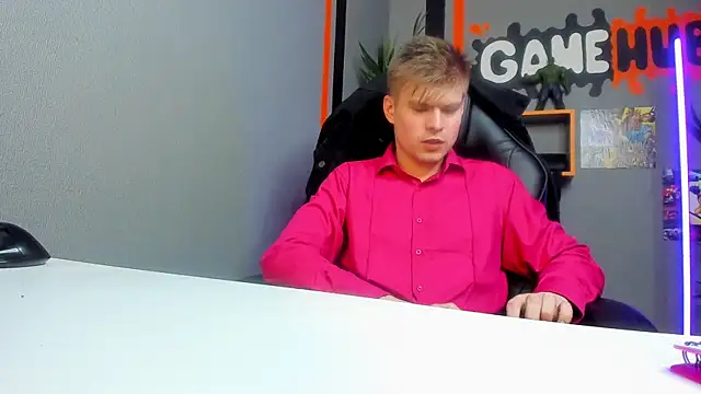 Walter_Fry: вебкам-шоу