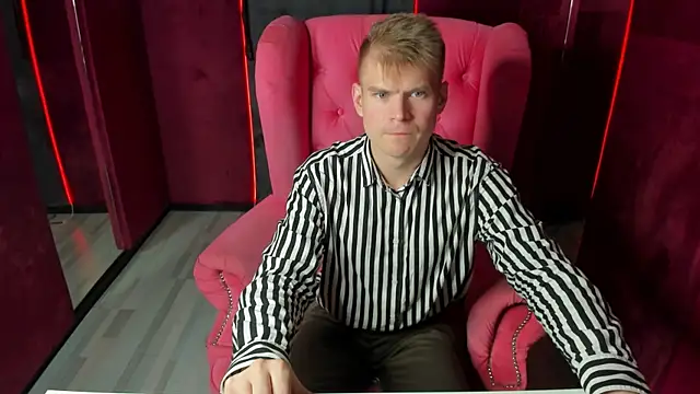 Webkamerová show Walter_Fry