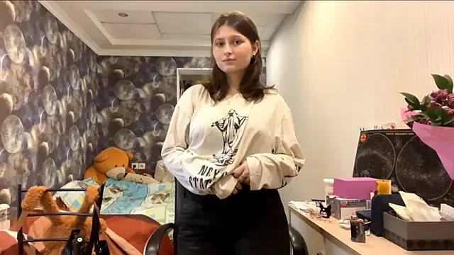 Show de MnemonicSimplism na webcam