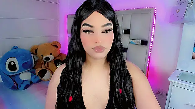 Show webcam de Aslhey_Hotx